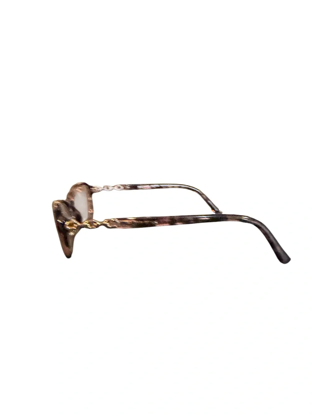 Michael Kors Tortoiseshell Rectangular Women’s Eyeglass Frame